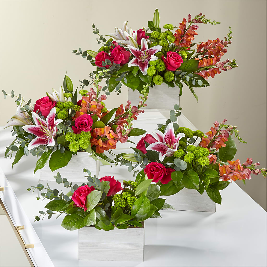 Wild Spirit Bouquet – M & R FLOWER AND GIFT SHOP, Lancaster CA