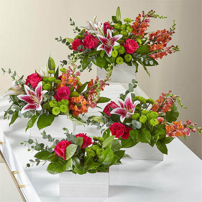 Wild Spirit Bouquet – M & R FLOWER AND GIFT SHOP, Lancaster CA