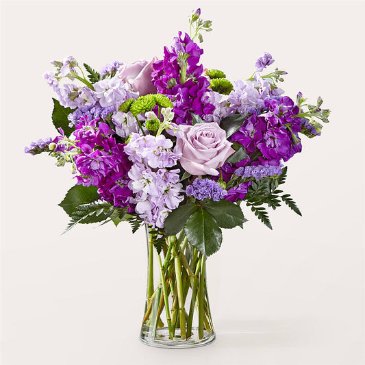 Grapeful Bouquet – M & R FLOWER AND GIFT SHOP, Lancaster CA