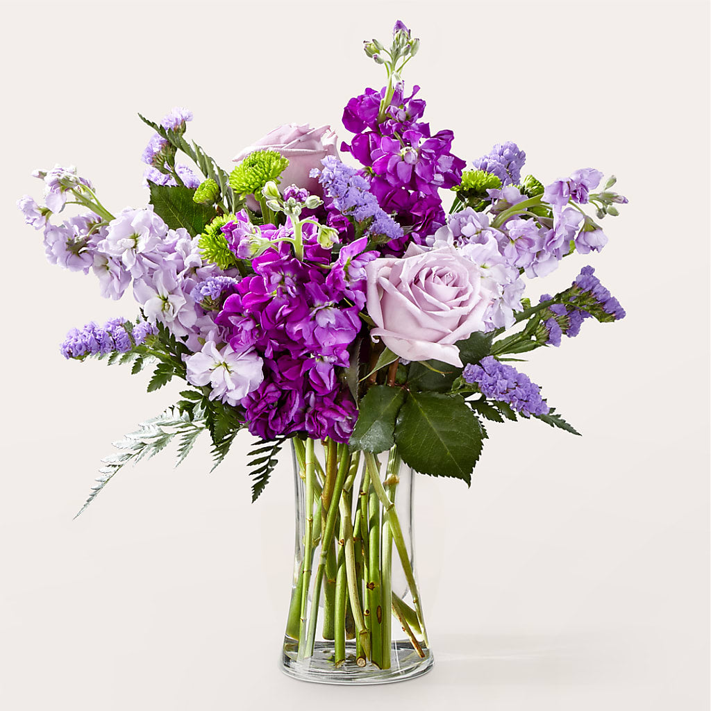 Grapeful Bouquet – M & R FLOWER AND GIFT SHOP, Lancaster CA
