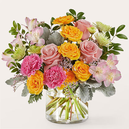 Mai Tai Bouquet – M & R FLOWER AND GIFT SHOP, Lancaster CA