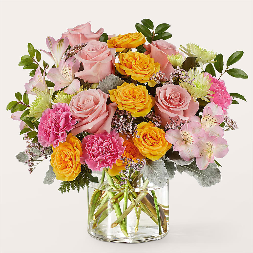Mai Tai Bouquet – M & R FLOWER AND GIFT SHOP, Lancaster CA