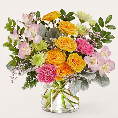 Mai Tai Bouquet – M & R FLOWER AND GIFT SHOP, Lancaster CA