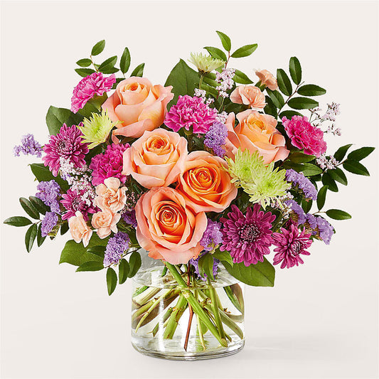 Effervescence Bouquet – M & R FLOWER AND GIFT SHOP, Lancaster CA