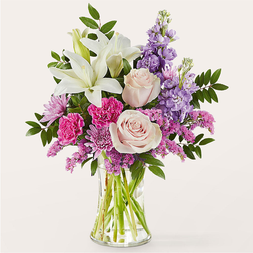 High Tea Bouquet – M & R FLOWER AND GIFT SHOP, Lancaster CA