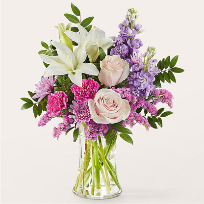 High Tea Bouquet – M & R FLOWER AND GIFT SHOP, Lancaster CA