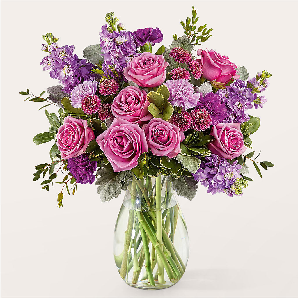 A Love Story Bouquet – M & R FLOWER AND GIFT SHOP, Lancaster CA