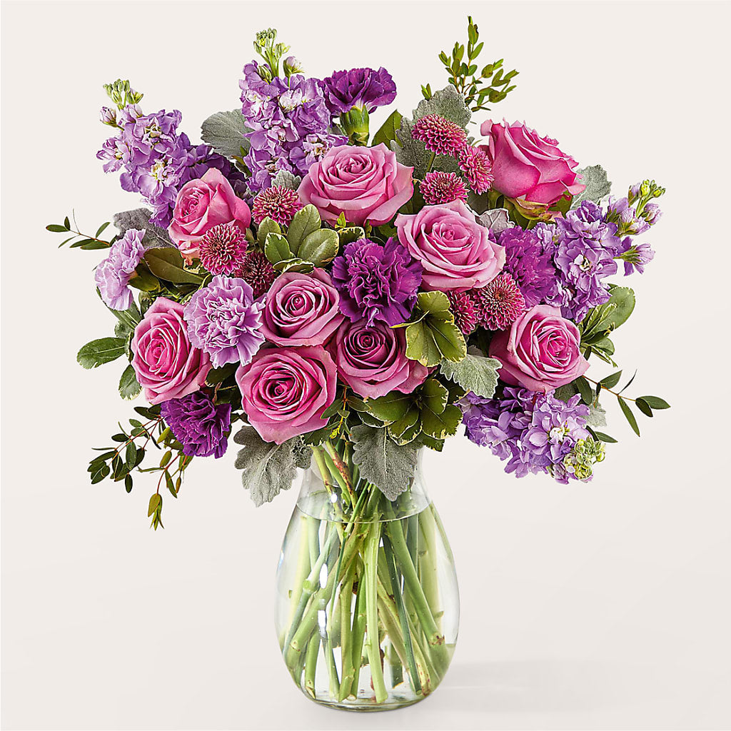 A Love Story Bouquet – M & R FLOWER AND GIFT SHOP, Lancaster CA