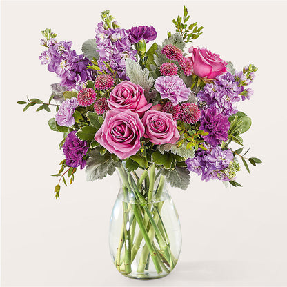 A Love Story Bouquet – M & R FLOWER AND GIFT SHOP, Lancaster CA