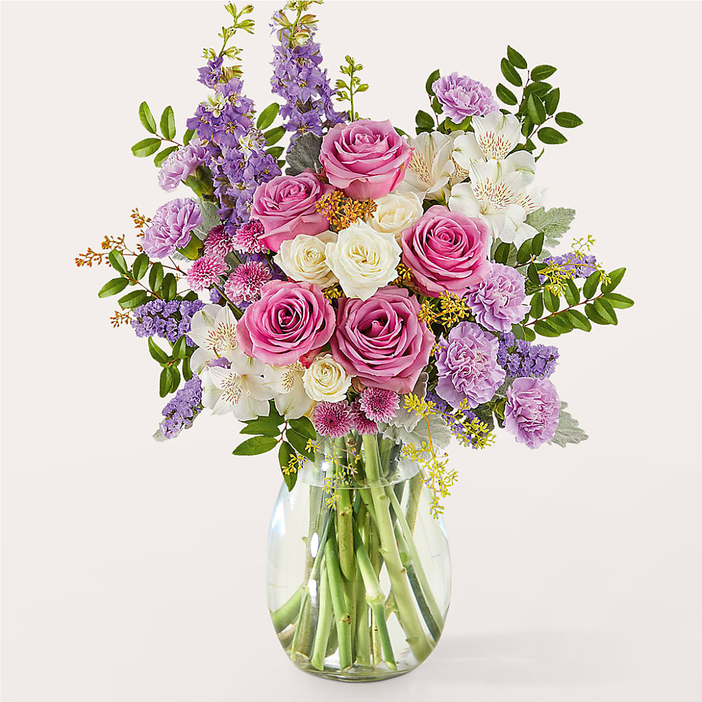 Lucky Me Bouquet – M & R FLOWER AND GIFT SHOP, Lancaster CA