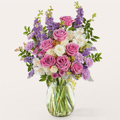 Lucky Me Bouquet – M & R FLOWER AND GIFT SHOP, Lancaster CA