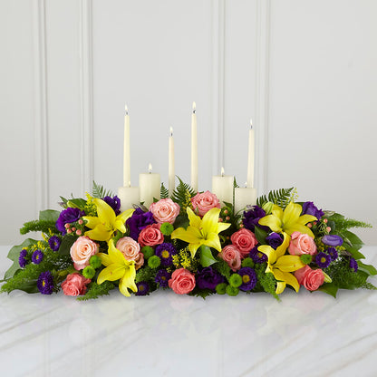 Forever Arrangement – M & R FLOWER AND GIFT SHOP, Lancaster CA