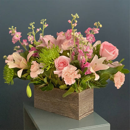 Beautiful Spirit Basket – M & R FLOWER AND GIFT SHOP, Lancaster CA