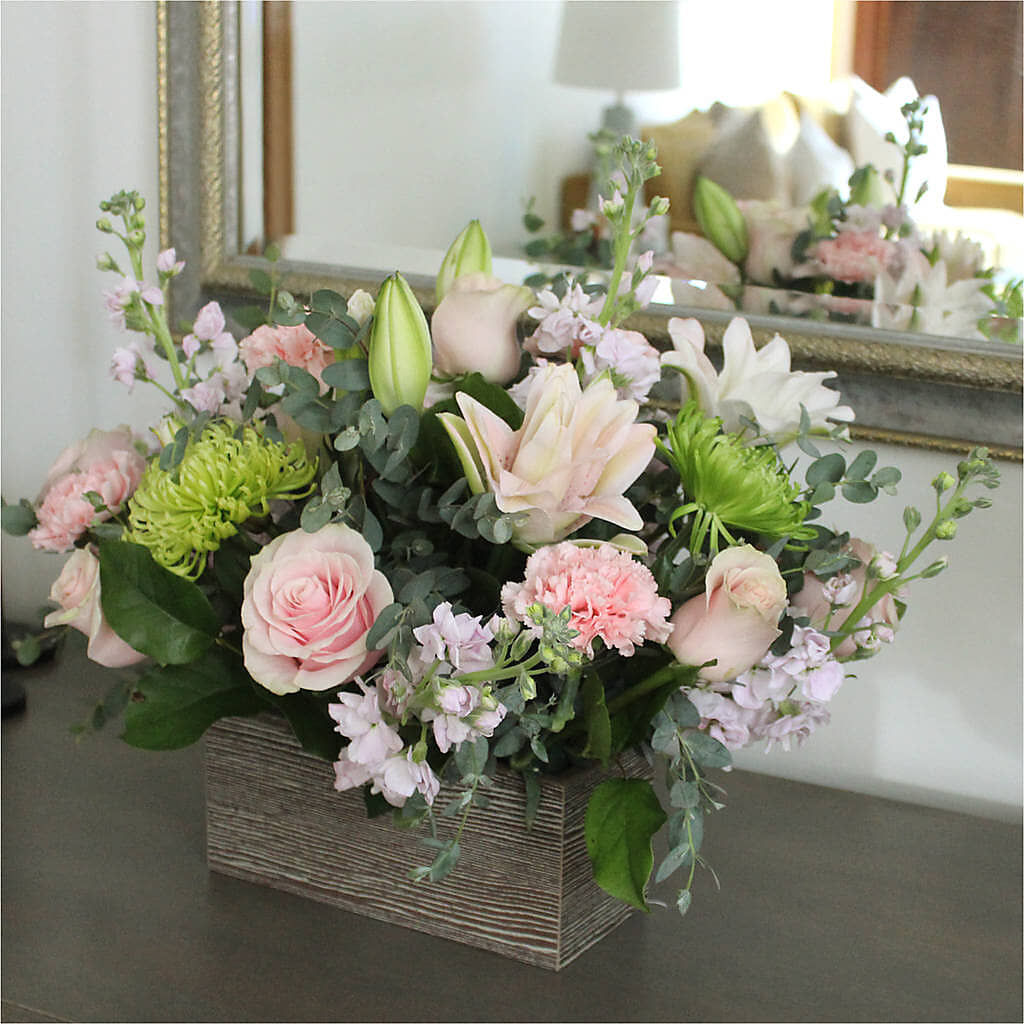 Beautiful Spirit Basket – M & R FLOWER AND GIFT SHOP, Lancaster CA