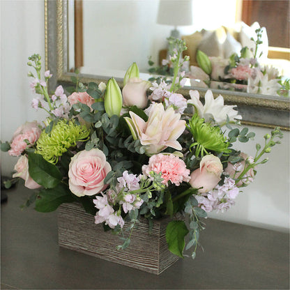 Beautiful Spirit Basket – M & R FLOWER AND GIFT SHOP, Lancaster CA