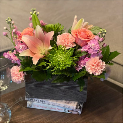Beautiful Spirit Basket – M & R FLOWER AND GIFT SHOP, Lancaster CA