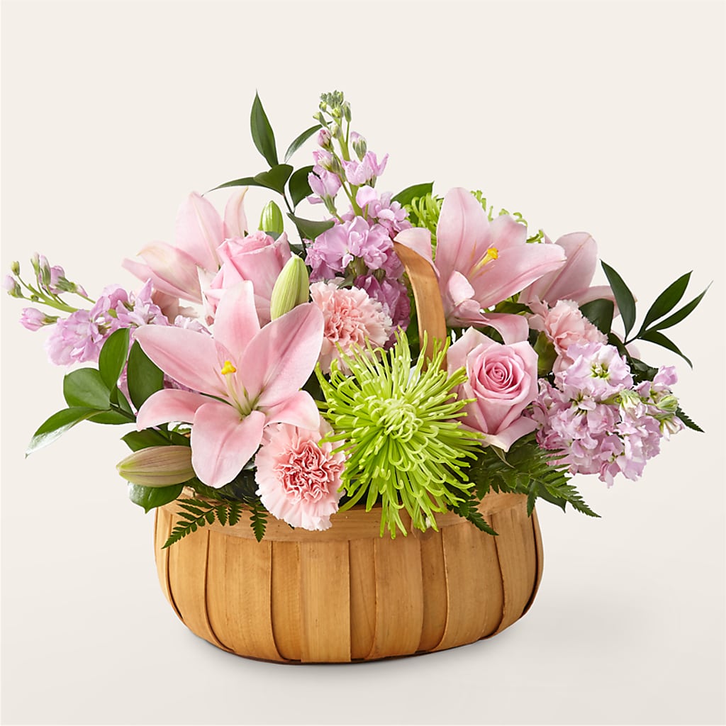 Beautiful Spirit Basket – M & R FLOWER AND GIFT SHOP, Lancaster CA