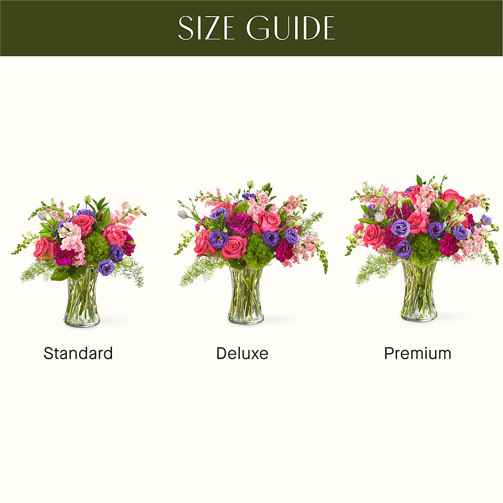 Charm & Comfort Bouquet – M & R FLOWER AND GIFT SHOP, Lancaster CA