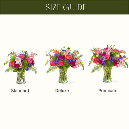 Charm & Comfort Bouquet – M & R FLOWER AND GIFT SHOP, Lancaster CA