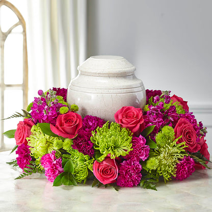 Hopeful Blessings Cremation Adornment – M & R FLOWER AND GIFT SHOP, Lancaster CA
