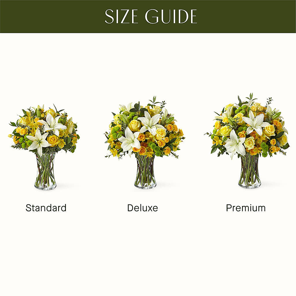 Hope & Serenity Bouquet – M & R FLOWER AND GIFT SHOP, Lancaster CA