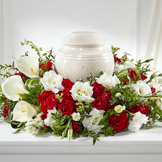 In My Memories Cremation Adornment – M & R FLOWER AND GIFT SHOP, Lancaster CA