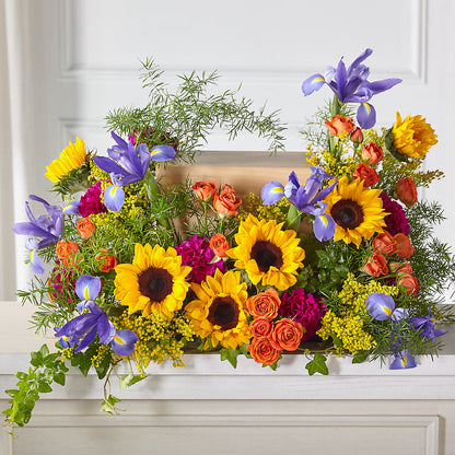 Faithful Forever Cremation Adornment – M & R FLOWER AND GIFT SHOP, Lancaster CA