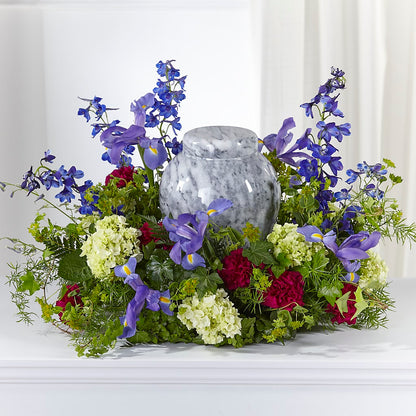 Forever Remembered Cremation Adornment – M & R FLOWER AND GIFT SHOP, Lancaster CA