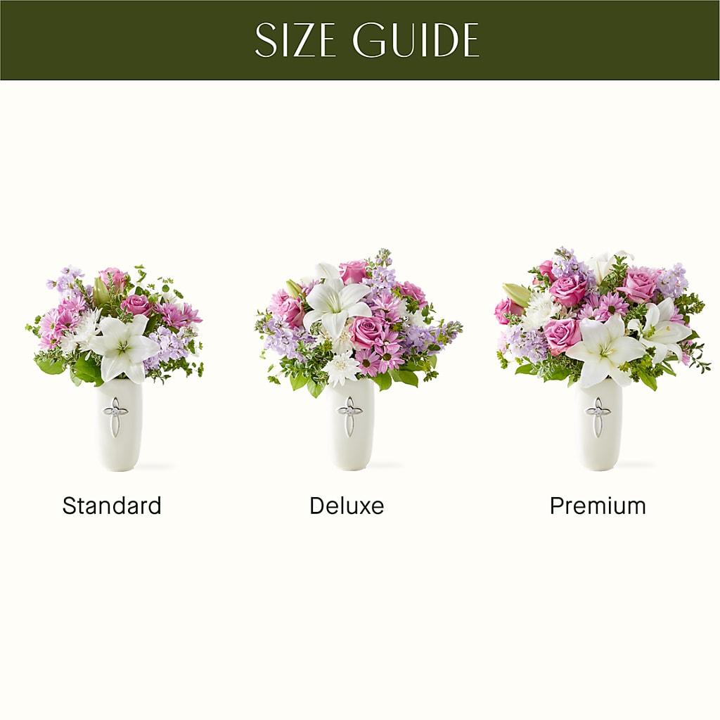 Sacred Space Bouquet – M & R FLOWER AND GIFT SHOP, Lancaster CA