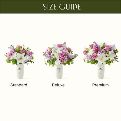 Sacred Space Bouquet – M & R FLOWER AND GIFT SHOP, Lancaster CA