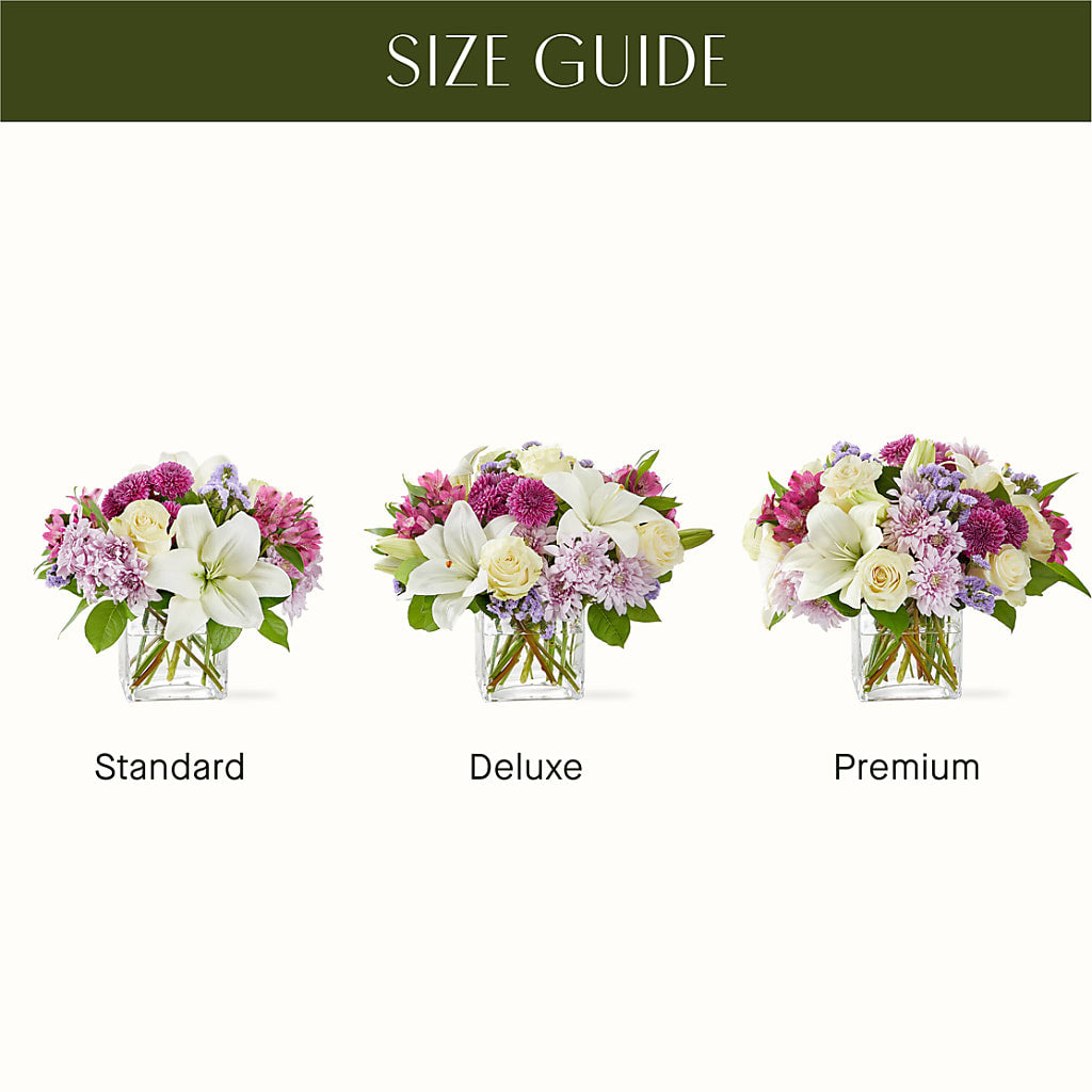 Cared For Bouquet – M & R FLOWER AND GIFT SHOP, Lancaster CA