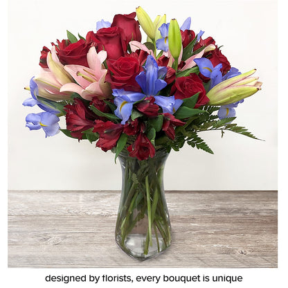 Truly Stunning Bouquet – M & R FLOWER AND GIFT SHOP, Lancaster CA