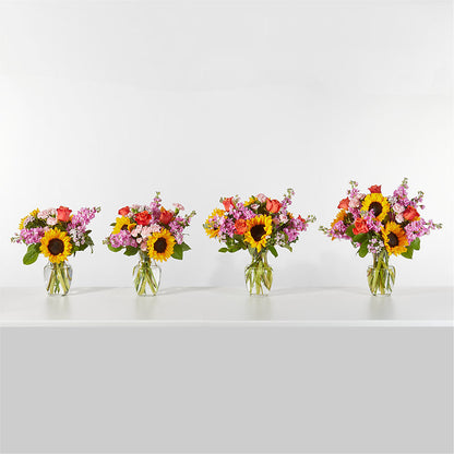 Yellow Brick Road Bouquet – M & R FLOWER AND GIFT SHOP, Lancaster CA