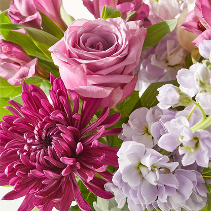 Amethyst Dreams Bouquet – M & R FLOWER AND GIFT SHOP, Lancaster CA