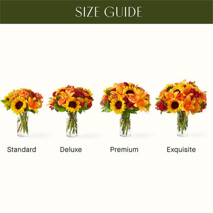 Fall Day Bouquet – M & R FLOWER AND GIFT SHOP, Lancaster CA
