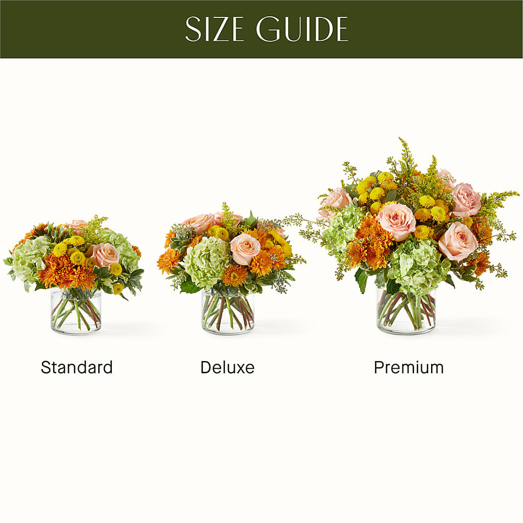 Fall Foliage Bouquet – M & R FLOWER AND GIFT SHOP, Lancaster CA