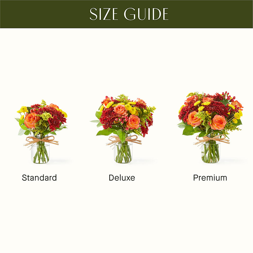 Apple Picking Bouquet – M & R FLOWER AND GIFT SHOP, Lancaster CA