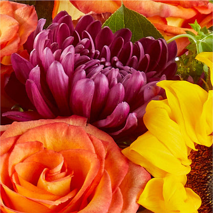 Nature Walk Bouquet – M & R FLOWER AND GIFT SHOP, Lancaster CA