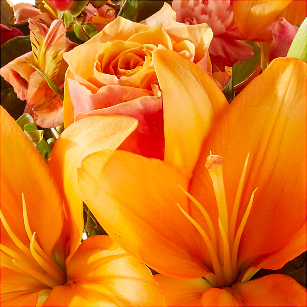 Afternoon Light Bouquet – M & R FLOWER AND GIFT SHOP, Lancaster CA