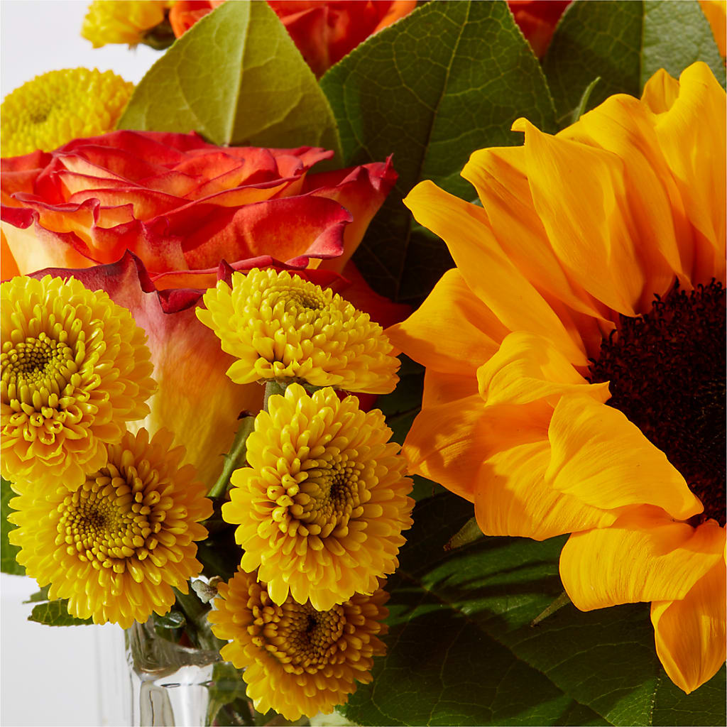 Picnic in the Park Bouquet – M & R FLOWER AND GIFT SHOP, Lancaster CA