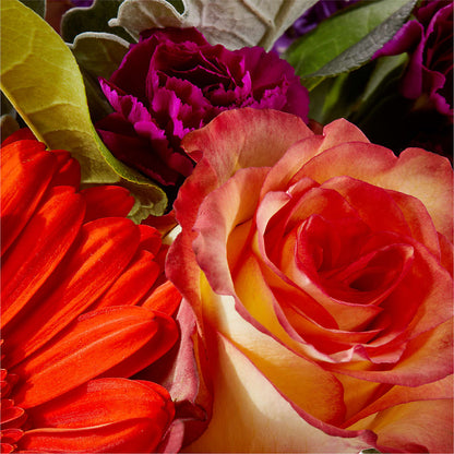 Sangria Bouquet – M & R FLOWER AND GIFT SHOP, Lancaster CA