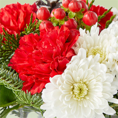 Snow Angel Bouquet – M & R FLOWER AND GIFT SHOP, Lancaster CA