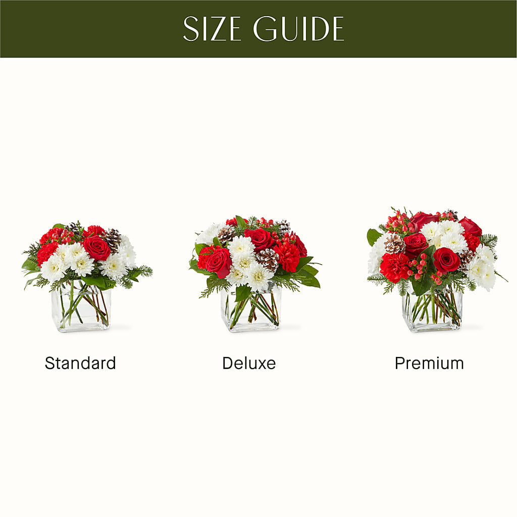 Snow Angel Bouquet – M & R FLOWER AND GIFT SHOP, Lancaster CA