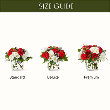 Snow Angel Bouquet – M & R FLOWER AND GIFT SHOP, Lancaster CA