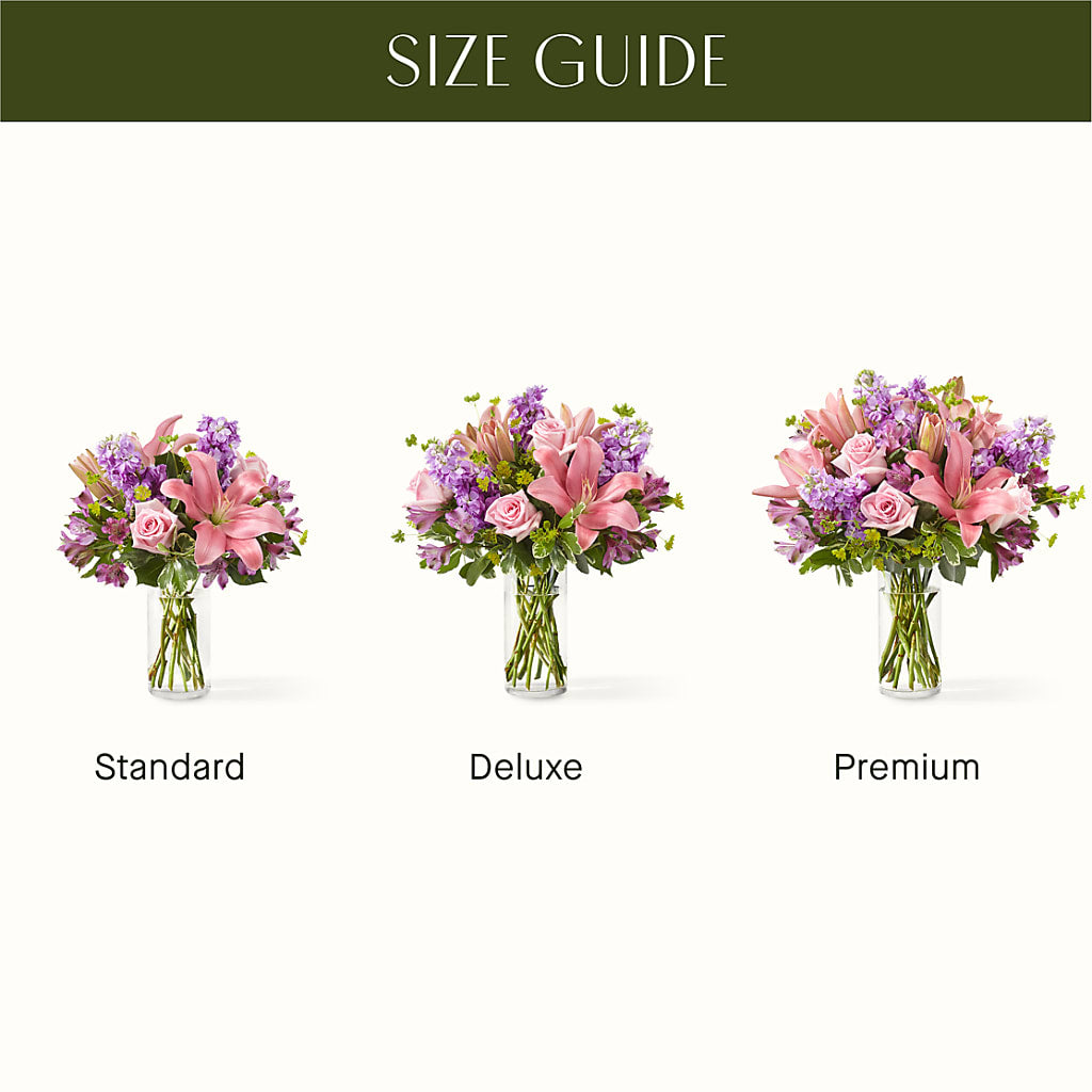 Precious Petals Bouquet – M & R FLOWER AND GIFT SHOP, Lancaster CA