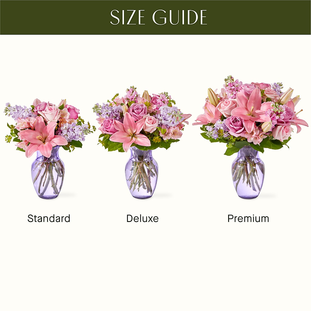 The Crown Jewel Bouquet – M & R FLOWER AND GIFT SHOP, Lancaster CA
