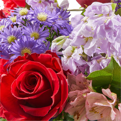Your Majesty Bouquet – M & R FLOWER AND GIFT SHOP, Lancaster CA