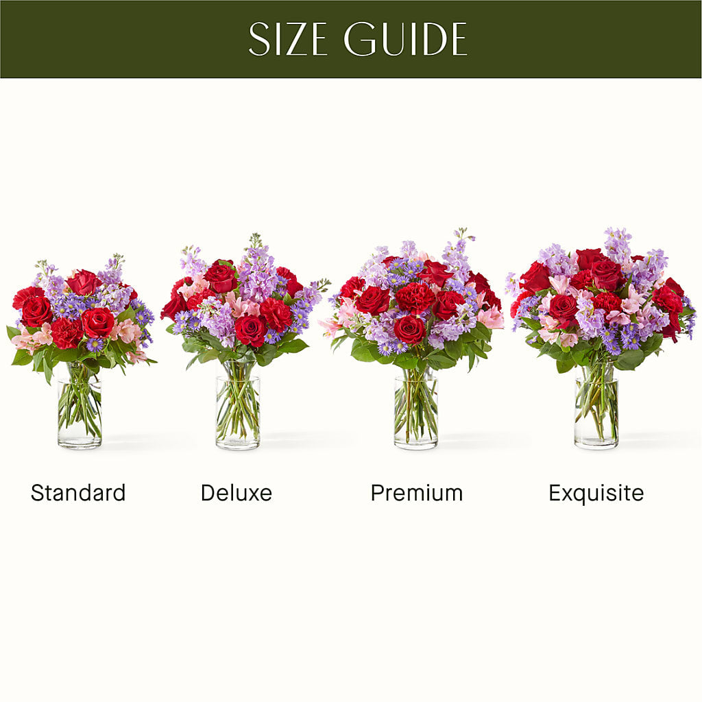 Your Majesty Bouquet – M & R FLOWER AND GIFT SHOP, Lancaster CA