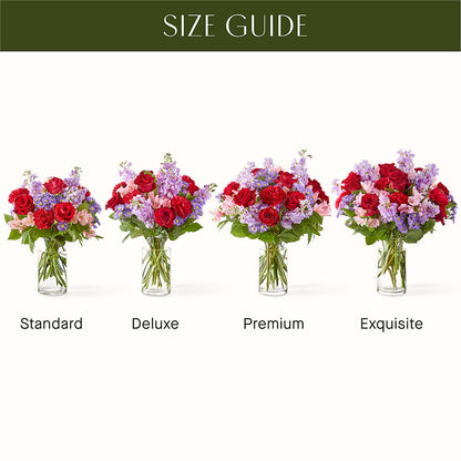 Your Majesty Bouquet – M & R FLOWER AND GIFT SHOP, Lancaster CA