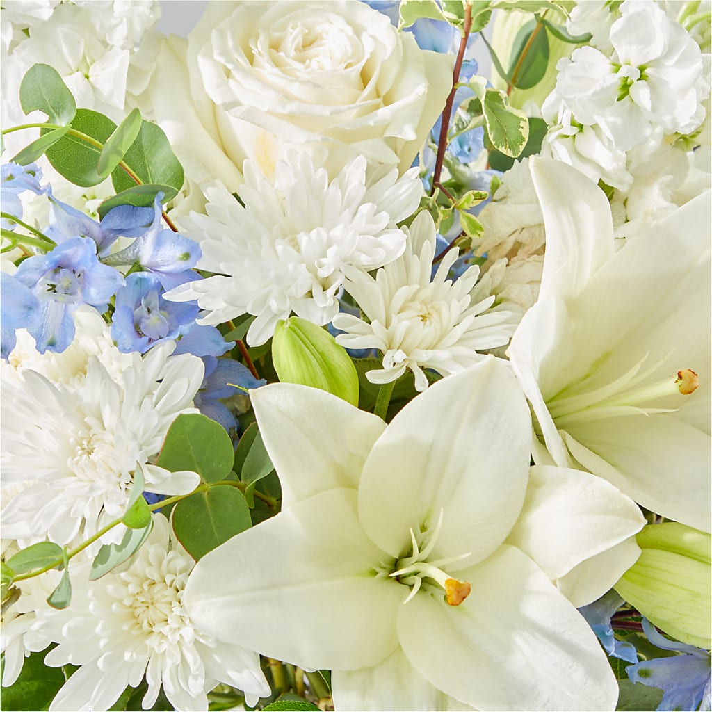 Peace of Mind Bouquet – M & R FLOWER AND GIFT SHOP, Lancaster CA